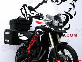 BMW F 800 GS ¿A2?