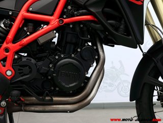 BMW F 800 GS ¿A2?