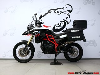 BMW F 800 GS ¿A2?