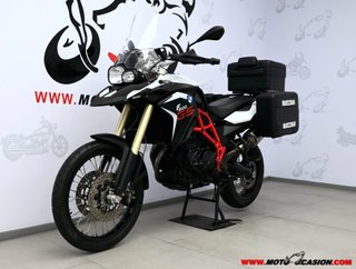 BMW F 800 GS ¿A2?