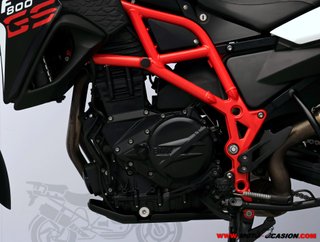 BMW F 800 GS ¿A2?