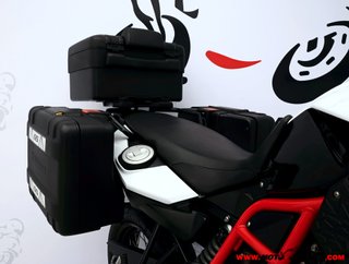 BMW F 800 GS ¿A2?