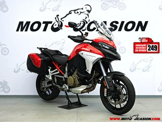 DUCATI MULTISTRADA V4 S