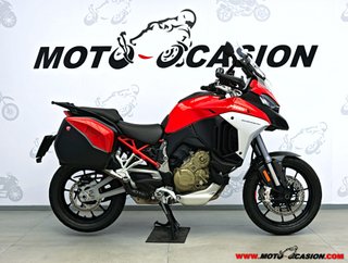 DUCATI MULTISTRADA V4 S
