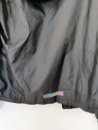 Chubasquero verde mujer Talla S