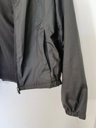 Chubasquero verde mujer Talla S
