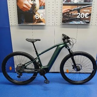 Bicicleta eléctrica de montaña 29" Rockrider E-EXPL 700