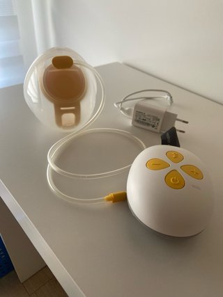 Sacaleches Medela Hands-Free Solo
