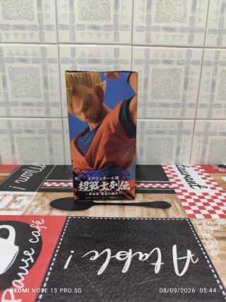 Action Figure Gohan Super Saiyan