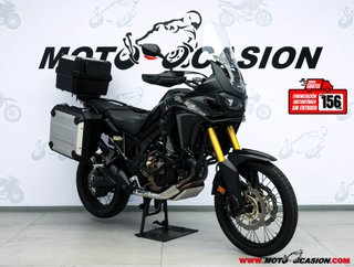 HONDA CRF 1000L AFRICA TWIN DCT ¿A2?