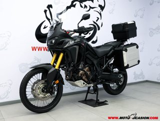 HONDA CRF 1000L AFRICA TWIN DCT ¿A2?