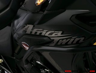 HONDA CRF 1000L AFRICA TWIN DCT ¿A2?