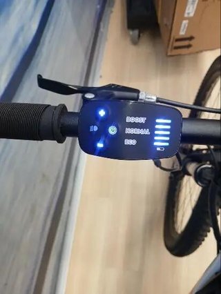 Rockrider E-ST 100 talla M