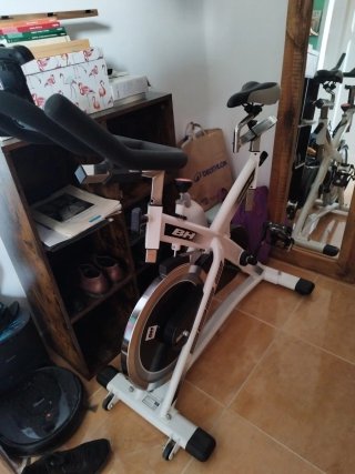 Bici Spinning BH Modelo 582.2