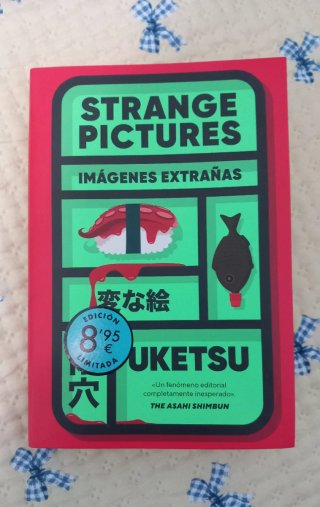 Strange pictures (edición limitada · Verano)