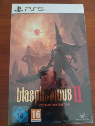 Blasphemous 2 Collector's Edition PS5