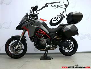 DUCATI MULTISTRADA 950 S