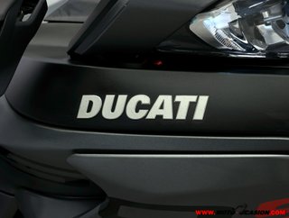 DUCATI MULTISTRADA 950 S