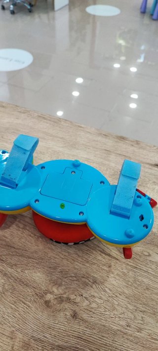 Volante Juguete VTech 123