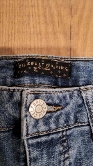 Jeans Celebrity Pink bambina taglia 12