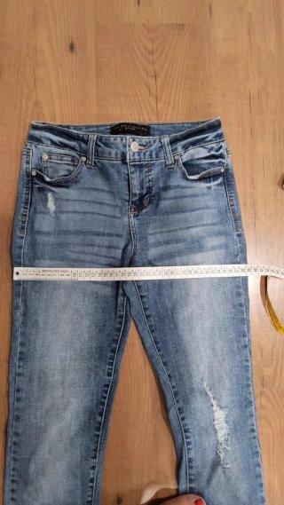 Jeans Celebrity Pink bambina taglia 12
