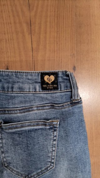 Jeans Celebrity Pink bambina taglia 12