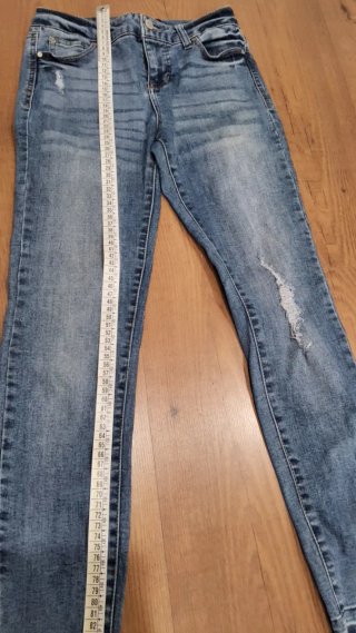Jeans Celebrity Pink bambina taglia 12