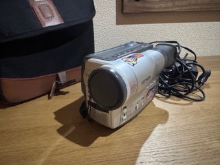 Videocámara Samsung Video 8