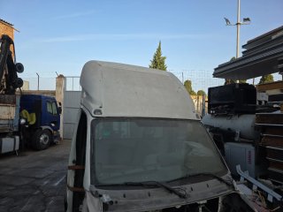 Deflector de aire para camión