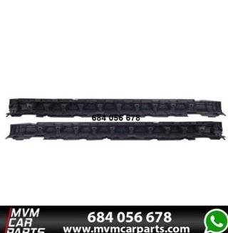 Estriberas laterales Mercedes GLK X204 08-15