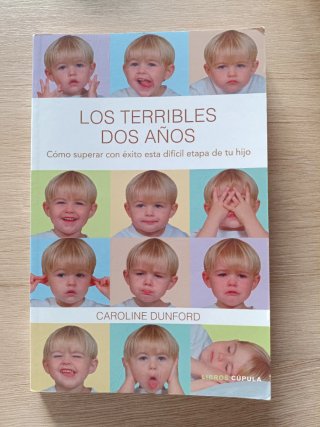 Los terribles dos años
