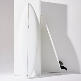 Tabla surf shortboard 6'8" 40L  Peso <80Kg. Nivel experto