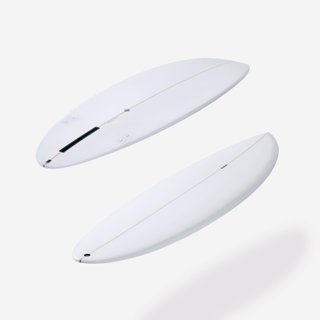 Tabla surf shortboard 6'8" 40L  Peso <80Kg. Nivel experto