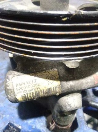 BOMBA DIRECCION RENAULT MEGANE II BERLINA 5P Emot