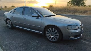 Audi A8 2009