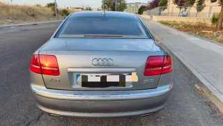 Audi A8 2009