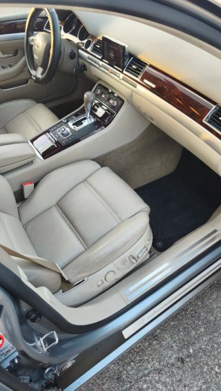 Audi A8 2009