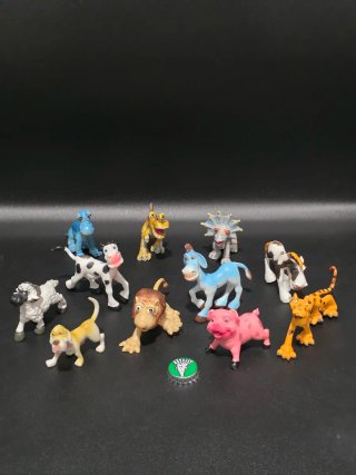 OPORTUNIDAD!!! figuras animales varios