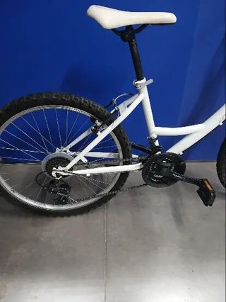 Bicicleta Infantil 24" Pulgadas