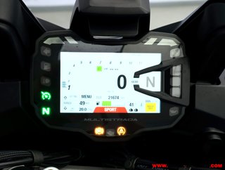 DUCATI MULTISTRADA 950 S