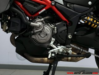 DUCATI MULTISTRADA 950 S