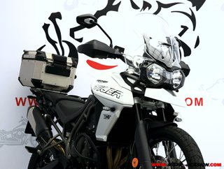 TRIUMPH TIGER 800 XCX ¿A2?