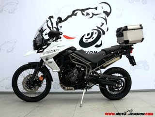 TRIUMPH TIGER 800 XCX ¿A2?