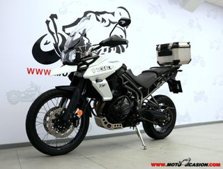 TRIUMPH TIGER 800 XCX ¿A2?