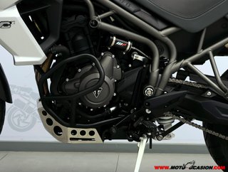 TRIUMPH TIGER 800 XCX ¿A2?