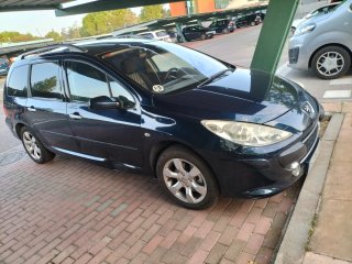 Peugeot 307 2007