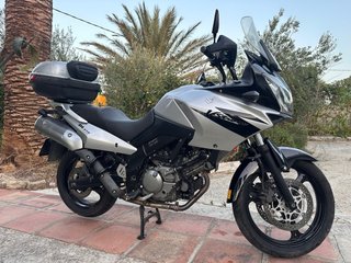 Suzuki V-Strom 650 DL Aventura