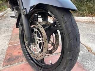 Suzuki V-Strom 650 DL Aventura