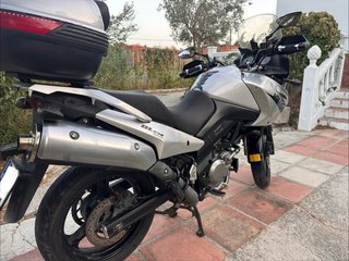 Suzuki V-Strom 650 DL Aventura