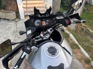Suzuki V-Strom 650 DL Aventura
